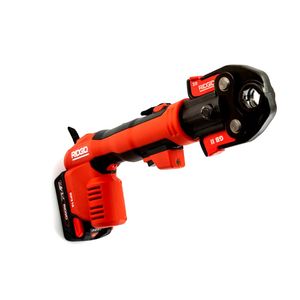 Kit de Herramienta de Prensado Ridgids RP218 (77638) 18V 2.5Ah 24kN con Estuche Rígido y Garantía de 3 Años - Product Image 2