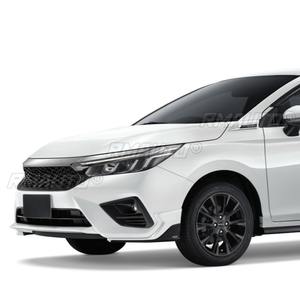 Protector de Parachoques Delantero para Coche, Cubierta de Labio de Parachoques Delantero, Kit de Carrocería para Honda City 2020-2022, Accesorios para Coche - Product Image 5