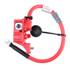 100008511 배터리 케이블 양극 리드 61129217031 BMW <span class=keywords><strong>E90</strong></span> E91 E92 3 시리즈 SRS 자동차 액세서리 설치 하이 퀄리티 - Product Image 6