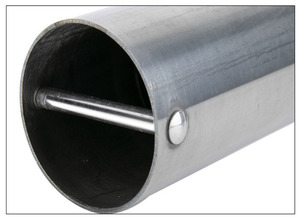 <span class=keywords><strong>Support</strong></span> de pêche en mer à 4 cannes en acier inoxydable, résistant à la corrosion de l'eau salée, compatible avec les alarmes de pêche - Product Image 6