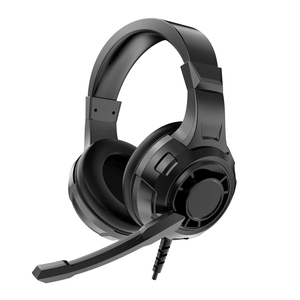 3.5mm Over-Ear Headphone headband có dây auriculares Gamer RGB Tai nghe tai nghe Tai nghe chơi game với có thể tháo rời Microphone - Product Image 6