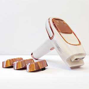 यूरोपीय संघ के लेजर बालों को हटाने डिवाइस कॉर्लेस दर्द रहित और स्थायी आईपी लेजर बालों को हटाने के लिए आसान - Product Image 1