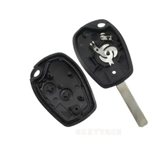 Clé de voiture à distance <span class=keywords><strong>2</strong></span> boutons 433MHz PCF7947 PCF7946 Chip pour <span class=keywords><strong>Renault</strong></span> Duster Modus Clio 3 <span class=keywords><strong>Twingo</strong></span> DACIA Logan Sandero Kangoo - Product Image 5