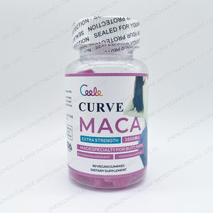 Po-Vergrößernde 60 Stück Vegane Gummis Nahrungsergänzungsmittel Großer Po-Verstärker <span class=keywords><strong>Multivitamin</strong></span> für Frauen Workout-Unterstützung für Teenager - Product Image 2