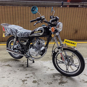 Motocicleta de Gasolina de Alto Rendimiento 125 125cc <span class=keywords><strong>150cc</strong></span> <span class=keywords><strong>Super</strong></span> <span class=keywords><strong>Cub</strong></span>, Motocicletas de Gasolina, Fabricante Chino - Product Image 4