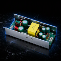 Alimentation à découpage 24V 10A à châssis ouvert en U pour imprimante 3D, éclairage de scène, carte d'automatisation CE