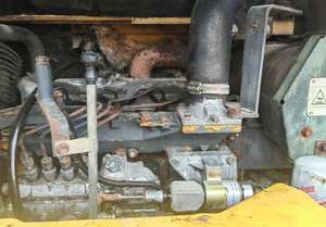 Venta caliente Komatsu PC78US alta calidad 7 toneladas excavadora usada fuerte capacidad de trabajo Motor bomba cojinete núcleo componentes para la venta - Product Image 6