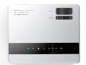 Proyector 1080p Native Cube Juegos al aire libre Fuente de luz LED 8000 lúmenes Mini portátil Wifi Proyector portátil para el <span class=keywords><strong>hogar</strong></span> - Product Image 6