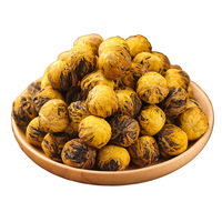 SINO-HERB Shining Herb Thé fleuri chinois artisanal en sachet, fleur comestible, thé aux herbes séchées pour la santé, fabriqué dans le Fujian