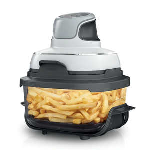 Friteuse à air numérique intelligente 4L 1600W en verre, prix abordable, pour la cuisine domestique - Product Image 2