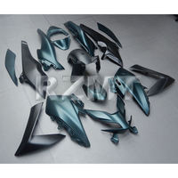 Pour YAMAHA TMAX 560 2022-2024 Tech MAX 560, carénage de moto personnalisé, carénages complets en plastique ABS injecté, kit carrosserie Y0522-105a