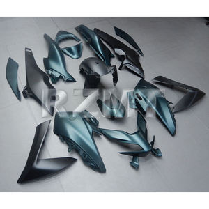Pour YAMAHA TMAX 560 2022-2024 Tech MAX 560, carénage de moto personnalisé, carénages complets en plastique ABS injecté, kit carrosserie Y0522-105a - Product Image 4