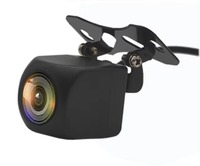 Caméra de recul de voiture étanche IP68 1080P AHD avec vision nocturne et fonction IA pour système de surveillance de conduite sécurisée