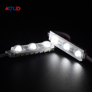 Modules LED populaires pour l'UE et les régions outre-mer, livraison gratuite, sans taxes, module 3 LED IP68 2835, boîtes lumineuses rétroéclairées, éclairage LED étanche 24V 12V pour enseignes - Product Image 4