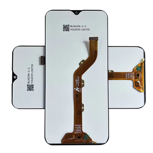 Nhà máy trực tiếp Chất lượng cao cho Infinix thông minh 3 cộng với hiển thị LCD màn hình cảm ứng - Product Image 3
