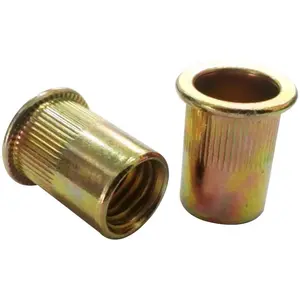 Manufacturer Wholesale Tools Nuts RIVET NUT COUNTERSUNK HEAD STEEL Customizable