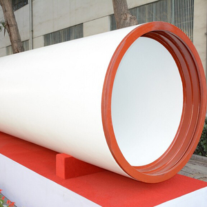 Tubi in Ghisa Sferoidale Centrifugata DN100 DN200 DN600 DN800 con Rivestimento in Cemento per Acqua Potabile, Piegatura e Saldatura, Marca YT, Taglio - Product Image 2