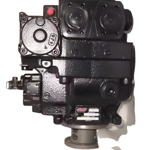 Moteur de pompe hydraulique d'origine pour camion mélangeur PMP90 PMP110 - Product Image 3
