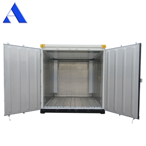 DNV 2.7-1 tiêu chuẩn Tủ đông Máy làm lạnh thực phẩm tươi và đông lạnh hộp 10ft <span class=keywords><strong>offshore</strong></span> <span class=keywords><strong>container</strong></span> lạnh - Product Image 6