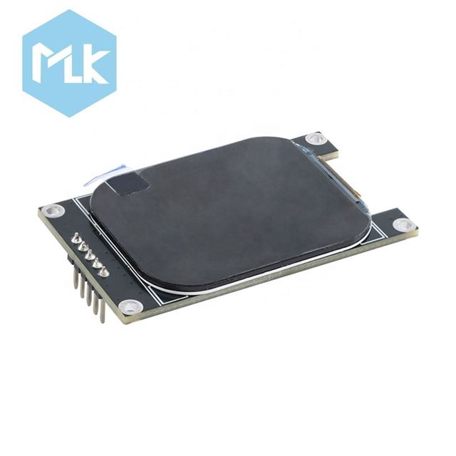 MLK 2.01'' 2.01 Inch TFT Screen LCD Display Module 240*296 Serial Communication SW32M55D4 MCU Screen Development Board Module