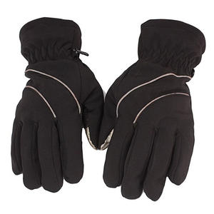 Guantes de ciclismo Jinbak A3, guantes térmicos con aislamiento térmico para adultos y niños, guantes para montar en bicicleta con pantalla táctil - Product Image 1
