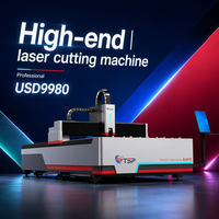 Machine de découpe laser à fibre CNC Raycus A3015 1500W pour métaux bruts, machine de découpe laser pour acier et métal