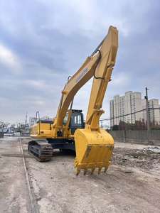 Komatsu รถขุดตีนตะขาบ PC350มือสองส่วนประกอบหลักเครื่องยนต์เกียร์ Plc - Product Image 6