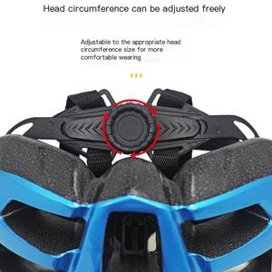 Casque de vélo pour <span class=keywords><strong>homme</strong></span>, casque de vélo de montagne, casque de vélo de <span class=keywords><strong>route</strong></span>, casque de cyclisme, casque de roller, casque de vélo d'équilibre, casque d'été pour la conduite - Product Image 3