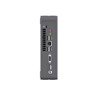 Mini PC de bureau professionnel, ordinateur de bureau compact, DDR4, SSD, graphismes intégrés