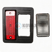 Ensemble de feux arrière 6670284 pour chargeuses compactes Bobcat S220 S250 S300 S330 A220 A300