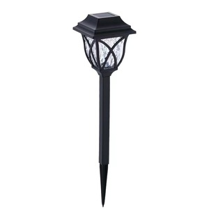 Solar Lawn <b>Light</b> Bronze Led Water Resistant Outdoor Garden Patio <b>Landscape</b> Path <b>Light</b> - Product Image 5