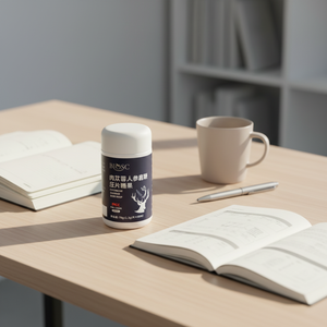 Cistanche deserticola สารสกัดจากโสมอวัยวะเพศชายหอยนางรมยาเม็ด Cistanche tubulosa สำหรับผู้ใหญ่ - Product Image 2