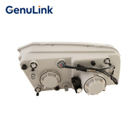 Phare de bus avant gauche ZK6729 4121-00209 pour Yutong Bus OEM Remplacement Bus Coach Parts Fleet Maintenance
