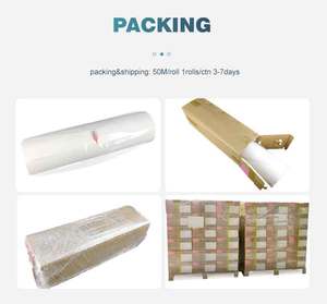 Rouleau de film de <span class=keywords><strong>transfert</strong></span> thermique DTF PET pour imprimante numérique à jet d'encre, motifs imprimables DTF en gros pour T-shirts, 30cm, 60cm, 33cm - Product Image 6