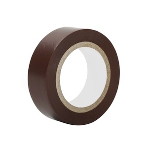 <span class=keywords><strong>Cinta</strong></span> eléctrica colorida impermeable <span class=keywords><strong>de</strong></span> alta temperatura <span class=keywords><strong>Cinta</strong></span> aislante eléctrica <span class=keywords><strong>de</strong></span> PVC para cables y cables eléctricos - Product Image 4