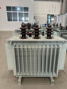 Các nhà sản xuất cung cấp ba pha dầu ngâm tẩm phân phối cho máy biến áp 25kva 500kva khối lượng đầu vào 220kva 110kva 50Hz - Product Image 6