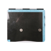 21150 7*9 bricolage artisanat bloc encre précision estampage plate-forme outil en papier pour Scrapbooking et fabrication artisanale
