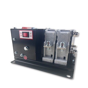 Alimentation électrique à commutation, <span class=keywords><strong>source</strong></span> d'alimentation <span class=keywords><strong>solaire</strong></span> photovoltaïque PV, double <span class=keywords><strong>source</strong></span> d'alimentation, commutateur <span class=keywords><strong>de</strong></span> transfert <span class=keywords><strong>automatique</strong></span> 2P 100A - Product Image 3