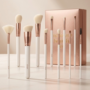 11 шт., набор кистей для макияжа - Product Image 1