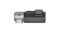 Caméra de tableau de bord 3CH 4K universelle pour tous les véhicules-Sony IMX335 et caméra de cabine, GPS, 256 Go + super condensateur, enregistrement avant/arrière