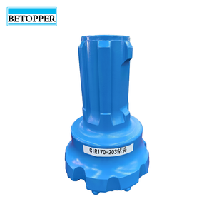 CIR loạt áp suất không khí thấp <span class=keywords><strong>CIR170</strong></span>-203mm <span class=keywords><strong>DTH</strong></span> búa và khoan <span class=keywords><strong>bit</strong></span> cho khai thác mỏ - Product Image 1