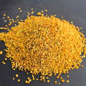 Pollen d'abeille de maïs de haute qualité à paroi cellulaire brisée, pollen d'abeille frais et pur, matière première de pollen de miel frais - Product Image 3