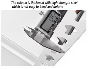 Soportes y estantes de almacenamiento Estantes y estantes de almacenamiento en ángulo de acero Estantes de almacenamiento Fabricados en <span class=keywords><strong>China</strong></span> - Product Image 5