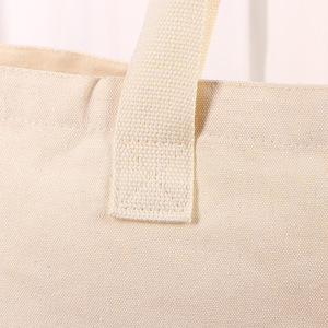 Sac fourre-tout en toile pour femmes, sacs fourre-tout personnalisés avec motif Smiley audacieux et incurvé, <span class=keywords><strong>bicolore</strong></span>, pour le commerce de détail, le quotidien, les courses, la vente en gros - Product Image 3