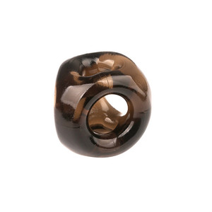 Volwassen Mannelijke Scrotum <span class=keywords><strong>Restraints</strong></span> Vertraagde Ejaculatie Haan Ring Kuisheidsapparaat Seksspeeltjes Voor Mannen - Product Image 2