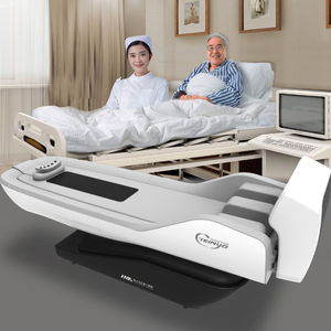 TEINYO S303 Multifunktions-Infrarot-Physiotherapie Ganzkörper-Vibrationstherapie Luxuriöses Massagebett aus Leder für Spa und Schönheitssalon China - Product Image 2