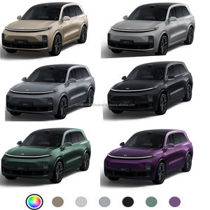 SUV électrique de luxe 2024 chinois idéal L9 Max Auto 4WD hybride électrique en stock Lixiang L9 moteur hybride nouvelle voiture - Product Image 2