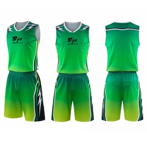 Uniforme de Baloncesto Sublimado Personalizado, Transpirable, Talla Grande 2022 - Product Image 6