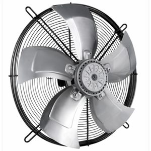 Ventilador Axial Eléctrico para Refrigeración WEIGUANG YWF6D630S-145/80-G 380V 1.50A 580W 900RPM 11258m3/h OEM IP54 con Rodamiento de Bolas - Product Image 2