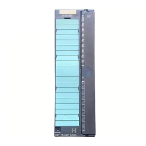 โมดูลอินพุตแบบอนาล็อกของแท้ใหม่เอี่ยม S7-300 SIMATIC S7 300 6ES7331-7KB02-0AB0 ตัวควบคุม PLC - Product Image 6